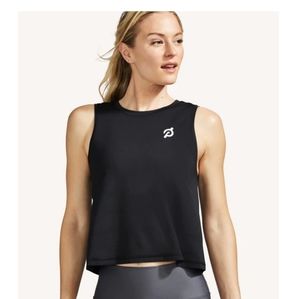 Peloton Distance Cropped Muscle tank